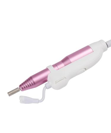 SunshineFace Electric Nail Drill - 15000rpm Portable Nail File with LED Lights & 6 Attachments for Perfect Nails - Buy Online on GoSupps.com