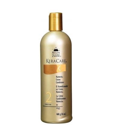 Keracare Humecto Cr me Conditioner (16Oz)
