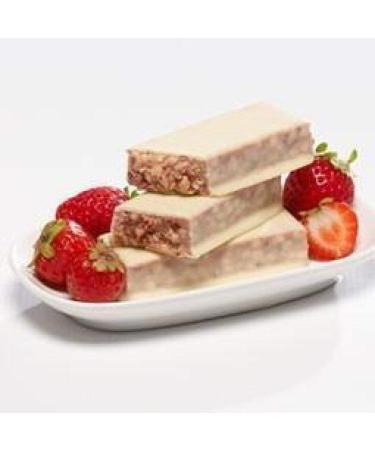 ProtiWise 15g High Protein Weight Loss Bars - Strawberry Shortcake | Low Calorie, Low Fat, Low Sugar (7/Box) - Buy Online on GoSupps.com