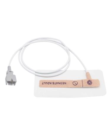 Neonate Adult Disposable Spo2 Adhesive Sensor for Masimo 1862 LNOP NEO-L Probe 9 Pins FDA/CE Approved 12 Pack