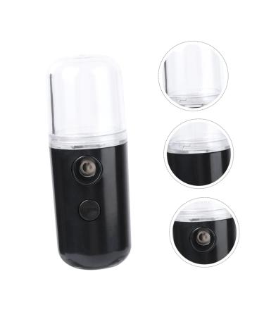 NOLITOY 1pc Portable Humidifier Mini Humidifier Essential Oils Diffuser Face Steamer Small Fan Handheld Miss
