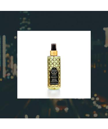 EST 1923 Eyup Sabri Tuncer Perfume Jewels Body Splash Series (PEACEFUL FOR MEN 250ML) PEACEFUL 1 Count (Pack of 1) - Buy Online on GoSupps.com