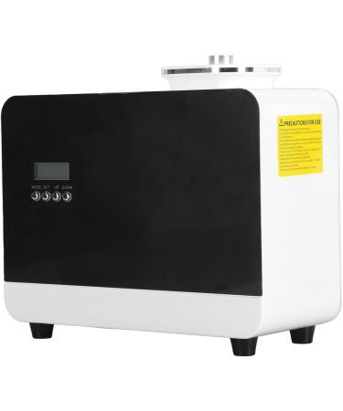 800ml Smart Aromatherapy Diffuser | Silent Essential Oil Diffuser with 5 Modes | 3000m Coverage for Home & Hotel - US Plug - Buy Online on GoSupps.com