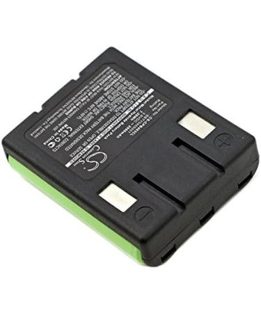 Shop High-Quality Compatible Battery for Sharp CL905 CL9601D CL960ID CL980ID 2000mAh | Fast International Shipping - Buy Online on GoSupps.com