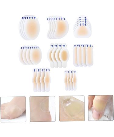 32pcs Healeved Foot Protector Sneaker Heels Weather Sealing Tape - Women's High Heel Blister Pads & Cushion Stickers - Buy Online on GoSupps.com