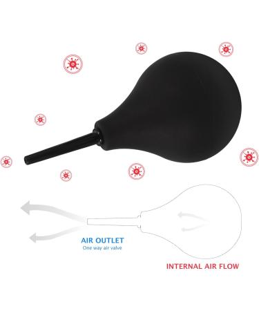 HEALLILY Ear Bulb Ear Cleaner 224ml Wax Removal Silicone Ear Cleaning Ball for Home Family Use - Buy Online on GoSupps.com