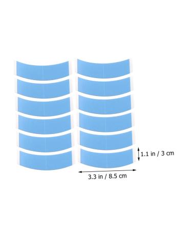 FRCOLOR 36 Pcs Double-Sided Hair Extension Tape Strips - Lace Wig Adhesive & Glue for Secure Hold - Buy Online on GoSupps.com