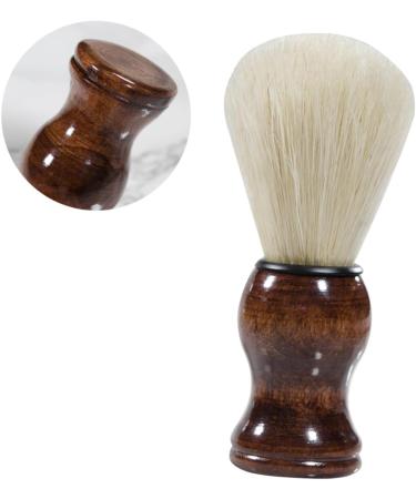 Beavorty 3-in-1 Practical Bartbrush | Small Hanging Basket & Decorative Cleaning Brush for Cars | Pink Horse Band - Buy Online on GoSupps.com