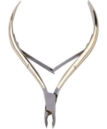 Premium Stainless Steel Nail and Toe Clipper Cuticle Scissors Nipper Cutter Trimmer Professional Pedicure and Manicure Tool Set - Buy Online on GoSupps.com