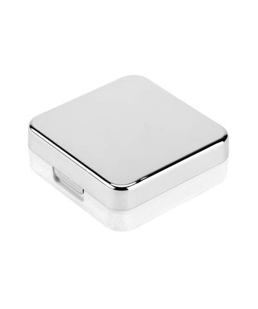 Cute Unisex Lens Box - Silver | Party & Anime Theme for Home Use | International Shipping Available - Buy Online on GoSupps.com