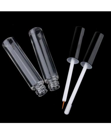 Refillable Oil Tube with Precision and Funnel Set Clear 10ml - Buy Online on GoSupps.com