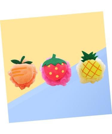 Buy Balacoo 6 Pcs Loofah Bath Sponge Set - Shower Puff Ball & Bath Accessories - International Shipping Available - Buy Online on GoSupps.com