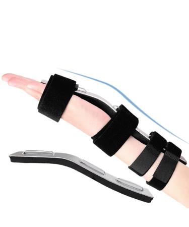 Breathable Finger Splint & Support Brace - Protective Device for Adults | Finger Accessories - Buy Online on GoSupps.com