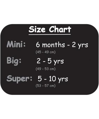 Grom Squad Kids Trucker Hat - Mesh Adjustable Baseball Cap for Boys - Sizes 2-5T - Buy Online on GoSupps.com