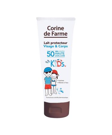 Corine de Farme Protective Face / Body Lotion for Children SPF50
