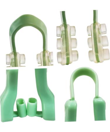 Gleavi Nasal Clip Set - Night Nose Shape Lifting Clamps for Women | Stomarine Cleaning & Gladder Booster | Enhance Your Beauty with Miss Cosmetics - Buy Online on GoSupps.com
