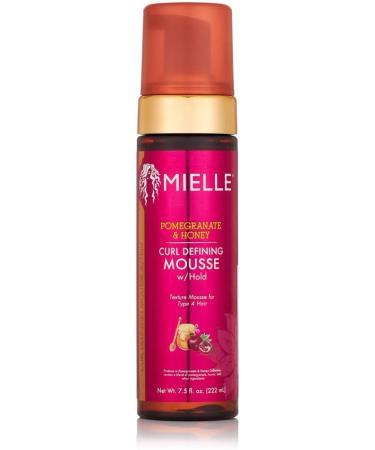 Mielle Pomegranate Honey Styling set: Curl Defining Mousse and Edge Gel with Bonus AvryBeauty Gel-Ohh Jelly Spa Foot Soak Milk& Honey - Buy Online on GoSupps.com