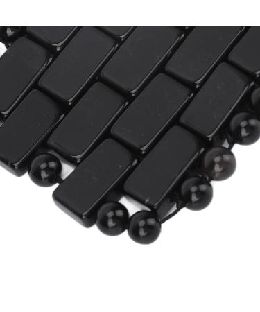 Jadestone Quartz Eye Mask - Small Cooling Jade Pad for Facial Relief - Buy Online on GoSupps.com