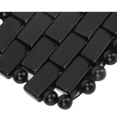 Jadestone Eye Patch Pair - Quartz Eye Pads for Eye Strain Relief Swelling Reduction Hot Cold Compress - Home & Salon Beauty Care - Buy Online on GoSupps.com