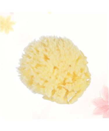 FOMIYES Bath Scrubber Face & Body Sponge - Natural Baby Bath Sponge - Disposable Shower Sponge - Buy Online on GoSupps.com