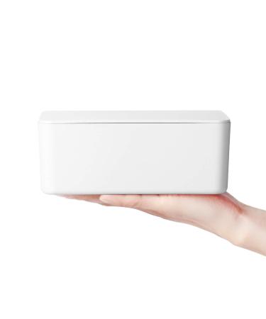 Diaper Wipes Dispenser Baby Wipes Case  Baby Wipe Holder Keeps Wipes Fresh  Perfect Look Wipe Container with Sealing Design White - Buy Online on GoSupps.com