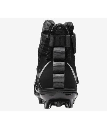 Nike Men's Force Savage Elite 2 Football Cleats - Size 15, Black/White - Buy Online on GoSupps.com