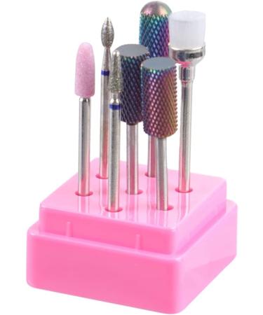 FRCOLOR 3 Sets carbide drill bits nail Drill Replacement Bits nail Diamond Drill Bits nail polisher drill bits drill bits for metal electrical tools nail drill tool file hard to rotate - Buy Online on GoSupps.com