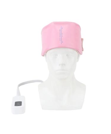 Headache & Migraine Relief Wrap - Kneading Gas Sac Band | Multifunctional Massage & Hot Compress for Tension Relief - Buy Online on GoSupps.com