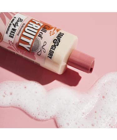 Soap & Glory Call of Fruity Bubble In Paradise Body Wash - Hydrating Fruit Scented Cleanser (500ml) - Buy Online on GoSupps.com