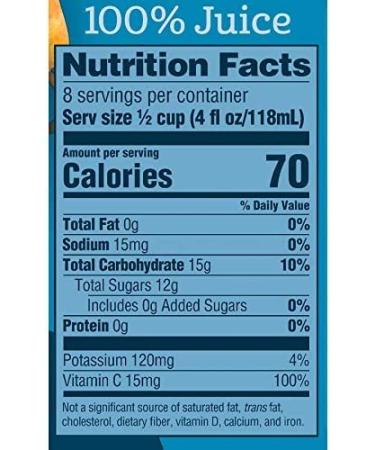 Gerber Nature Select Baby 100% Pear Juice 32 Fl Oz (Pack of 2) - All Natural Fruit Juice for Infants - Buy Online on GoSupps.com