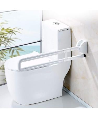Bathroom Grab Bar Safety Support Rail Folding Handrail Disabled erly Safe Wall-mounted Grab Bar Bathroom Toilet Seat Toilet Handr - Buy Online on GoSupps.com