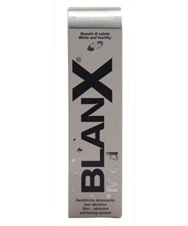 Buy 2 x Blanx Advanced Whitening Toothpaste - Premium Teeth Whitening for Bright Smiles | International Shipping Available - Buy Online on GoSupps.com