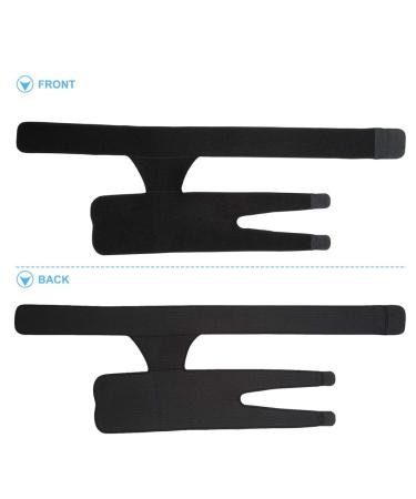 Compression Brace Sleeve for Hip & Groin Support - Pain Relief Wrap for Thigh Hamstring Arthritis & Sciatica - Unisex Fit for Quad Muscle Strains - Buy Online on GoSupps.com