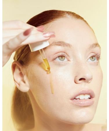 Hemp Seed Hydrating Face Oil - Vegan Moisturizing Serum for All Skin Types | Cruelty-Free Facial Care 1.0 Fl. Oz - Buy Online on GoSupps.com