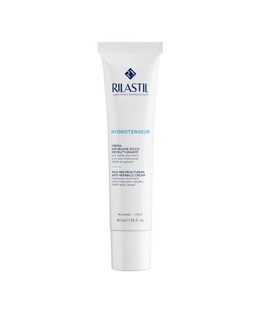 Hydrotensor Crema Rica Restructurante Y Antiarrugas 40 Ml