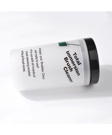 Nail Art Brush Cleaner Cup Immersion Brush Cleaning Bottle with Multiple Size Slots Nail Art Brush Cleaner Cup - Buy Online on GoSupps.com