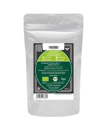 Buy Organic Earl Grey Black Tea - Darjeeling Black Tea with Bergamot Oil 250g - International Shipping Available - Buy Online on GoSupps.com