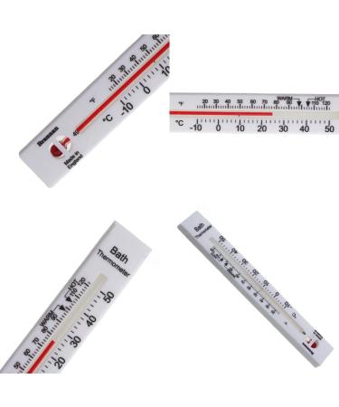 Bath Thermometer - Safe & Easy-to-Use Water Temperature Checker for Babies - Buy Online on GoSupps.com