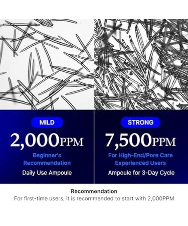 medicube Zero Exosome Shot 7,500 PPM Spicule Facial Serum | Liquid Skin Booster Serum | Exosome AHA+BHA+PHA | Pore Care Dead Skin Cells Skin Texture | Korean Skin Care 1.01 fl.oz Zero 7,500 - Buy Online on GoSupps.com