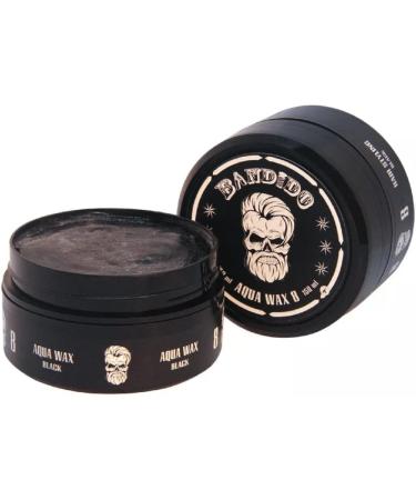 Bandido Hair Wax Nr.8 Pack of 3 pots of hair styling wax for men 150 ml - Buy Online on GoSupps.com
