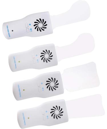 US Stock Occlusal LED Mirror | Orthodontic Fog-Free Stainless Steel Observation Tool - Buy Online on GoSupps.com