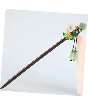 Mikinona Hanfu Hairpin Bride Hair Clip Hair Stick Chopstick Bride Pin Japanese Hair Accessories Hair Chopstick Women Hair Stick Hair Accessories Flower Vintage Retro Hair Stick - Buy Online on GoSupps.com