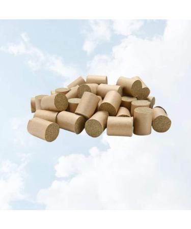 Milist Moxa Sticks for Acupuncture - Premium Pure Moxa for Chinese Medicine - Mini MoXA Stick 2.7x1.8 cm - International Shipping Available - Buy Online on GoSupps.com