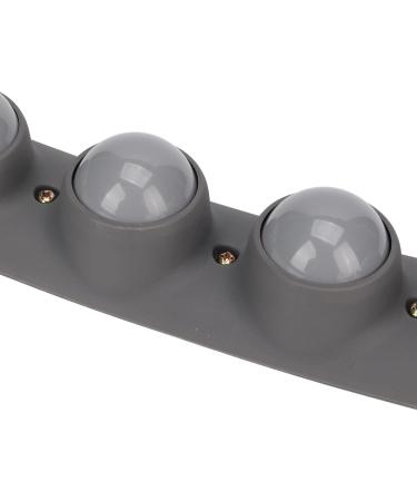 360-Degree Gray Muscle Massage Scooter | Relieve Sore Muscles & Enhance Lymphatic Drainage - Relaxing Muscle Roller Tool for Shoulders & Arms - Buy Online on GoSupps.com