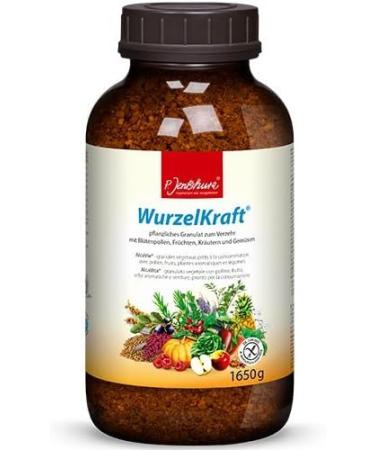 P Jentschura Root Power Organic Plant Granules 1650 g - Buy Online on GoSupps.com
