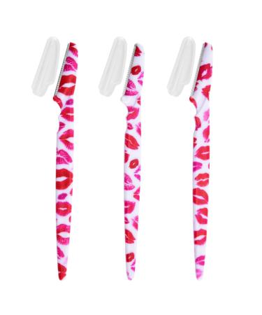 Buy Beauty's Choice Unique Face Razors for Women | Dermaplane & Facial Shavers for Smooth Skin | Best Women's Face Razors for Peach Fuzz Removal - Buy Online on GoSupps.com