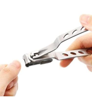 QXSJEDYCH Nail Clippers Toe Nail Degree Rotate Swivel Manicure Art Cutter Scissor Trimmer Pedicure Tool Fingernail Nails - Buy Online on GoSupps.com