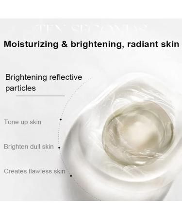 Honey & Beauty Moisture Toning Light Cream - Hydrating Korean Face Cream Duo - Buy Online on GoSupps.com