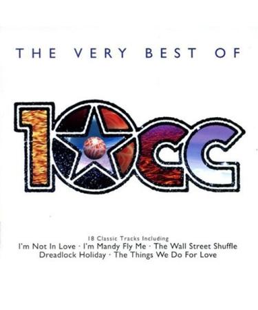 THE VERY BEST OF 10CC