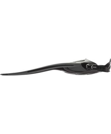 Cressi Frog Plus Open Heel Scuba Diving Fins - Black/Silver L/XL - US Men's 10-13, US Lady 11-14, EU 44-47 - Buy Online on GoSupps.com